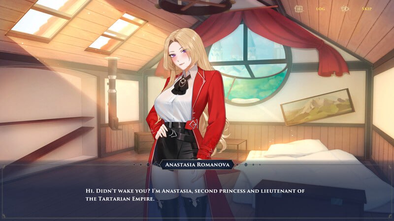PC/RPG/#异世界浪子：床榻春宫 #WANDERER: Broken Bed v0.8 Steam官方中文版