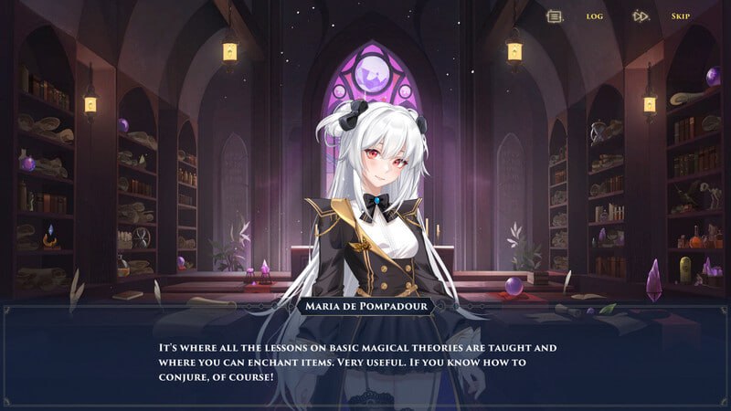 PC/RPG/#异世界浪子：床榻春宫 #WANDERER: Broken Bed v0.8 Steam官方中文版-第3张图片-萌站
