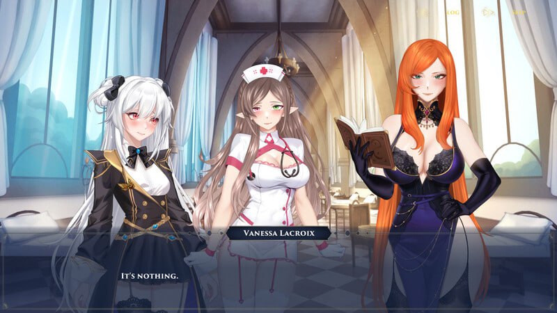 PC/RPG/#异世界浪子：床榻春宫 #WANDERER: Broken Bed v0.8 Steam官方中文版-第4张图片-萌站