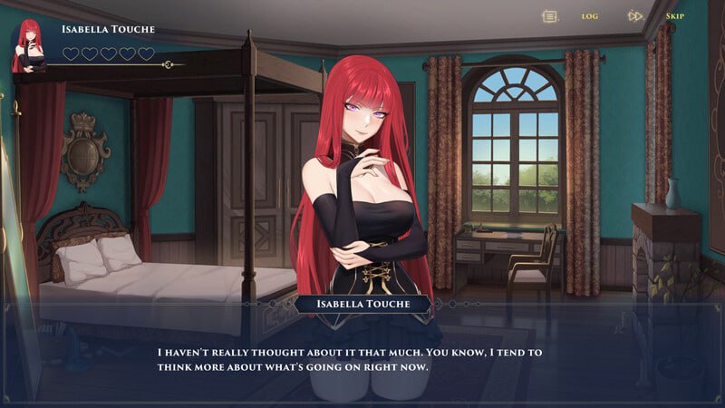 PC/RPG/#异世界浪子：床榻春宫 #WANDERER: Broken Bed v0.8 Steam官方中文版-第9张图片-萌站