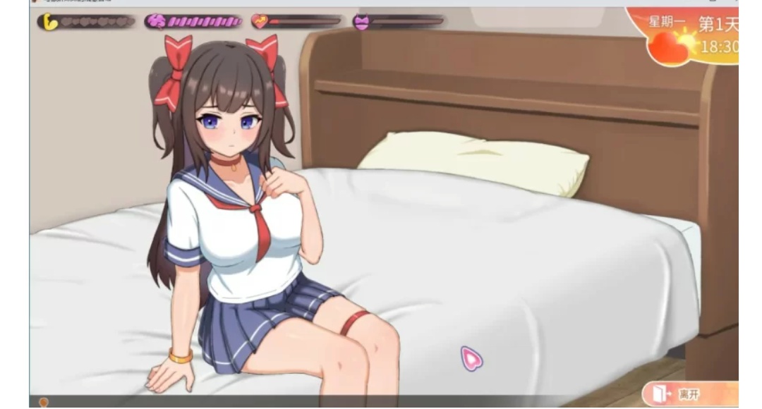 【SLG/PC】与傲娇妹妹的治愈日常v0.1.0 官方中文版