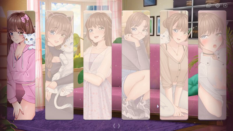 PC/SLG/#我的邻居妮可 #My Neighbor Neko Steam官方中文版+DLC -第5张图片-萌站