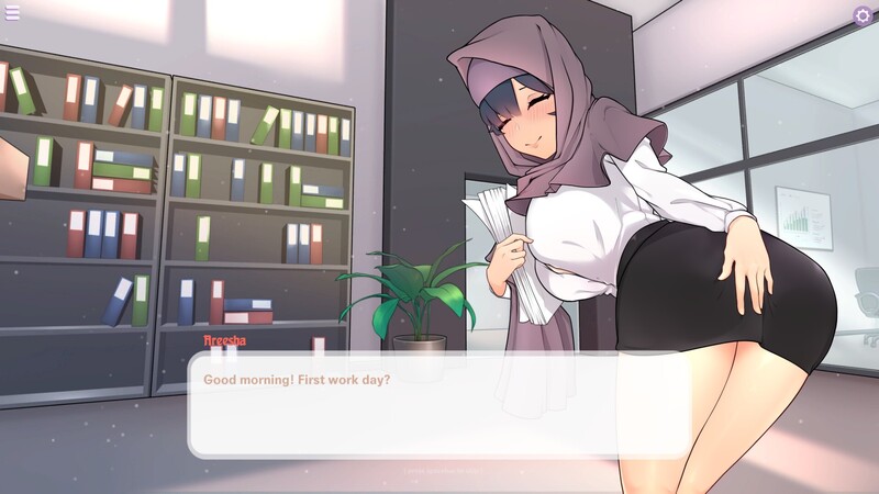 重大更新[三消SLG/休闲互动/动态] 傲娇熟女 TSUNDERE MILFIN V1.15.03FD 官方中文版 [640M]-第3张图片-萌站