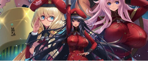 【PC/AI汉化版/SLG游戏/3.39G】星空的巴比伦:迫袭而来的宇宙怪物娘 Ver1.0 AI汉化版-第2张图片-萌站 【PC/AI汉化版/SLG游戏/3.39G】星空的巴比伦:迫袭而来的宇宙怪物娘 Ver1.0 AI汉化版-第2张图片-萌站