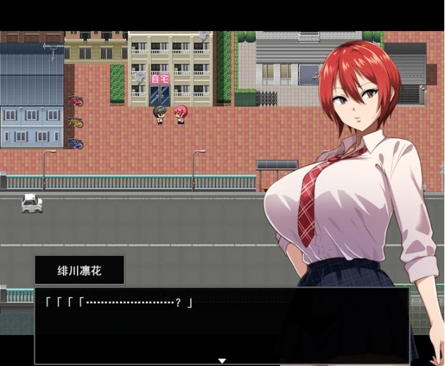 【PC/AI汉化版/RPG游戏/1.75G】月夜下辉映的赤红之花 AI汉化版