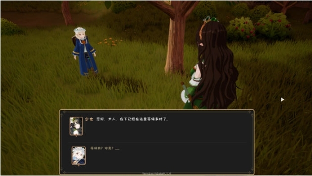 【PC/官中/RPG游戏/2.98G】符文旅记(Journey Of Rune) Ver0.1.0 STEAM官方中文版-第3张图片-萌站 【PC/官中/RPG游戏/2.98G】符文旅记(Journey Of Rune) Ver0.1.0 STEAM官方中文版-第3张图片-萌站