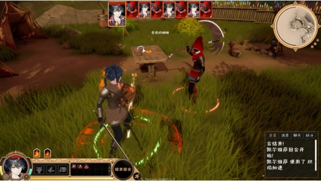 【PC/官中/RPG游戏/2.98G】符文旅记(Journey Of Rune) Ver0.1.0 STEAM官方中文版-第4张图片-萌站 【PC/官中/RPG游戏/2.98G】符文旅记(Journey Of Rune) Ver0.1.0 STEAM官方中文版-第4张图片-萌站