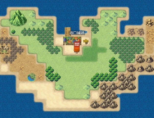 【PC/官中/RPG游戏/803M】蕾贝卡与诅咒之剑(レベッカと淫呪の剣) Ver1.0 STEAM官方中文版-第2张图片-萌站 【PC/官中/RPG游戏/803M】蕾贝卡与诅咒之剑(レベッカと淫呪の剣) Ver1.0 STEAM官方中文版-第2张图片-萌站