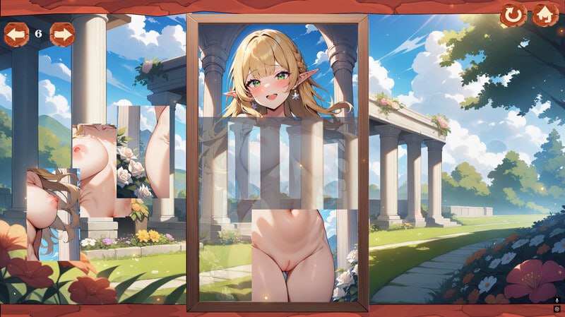 PC/RPG/#精灵世界探险2 #Elf World Adventure 2 Steam官中步兵版-第7张图片-萌站