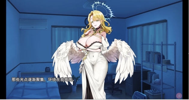 【PC/AI汉化版/日系/ADV游戏/6.73G】强迫压制训练 AI汉化版