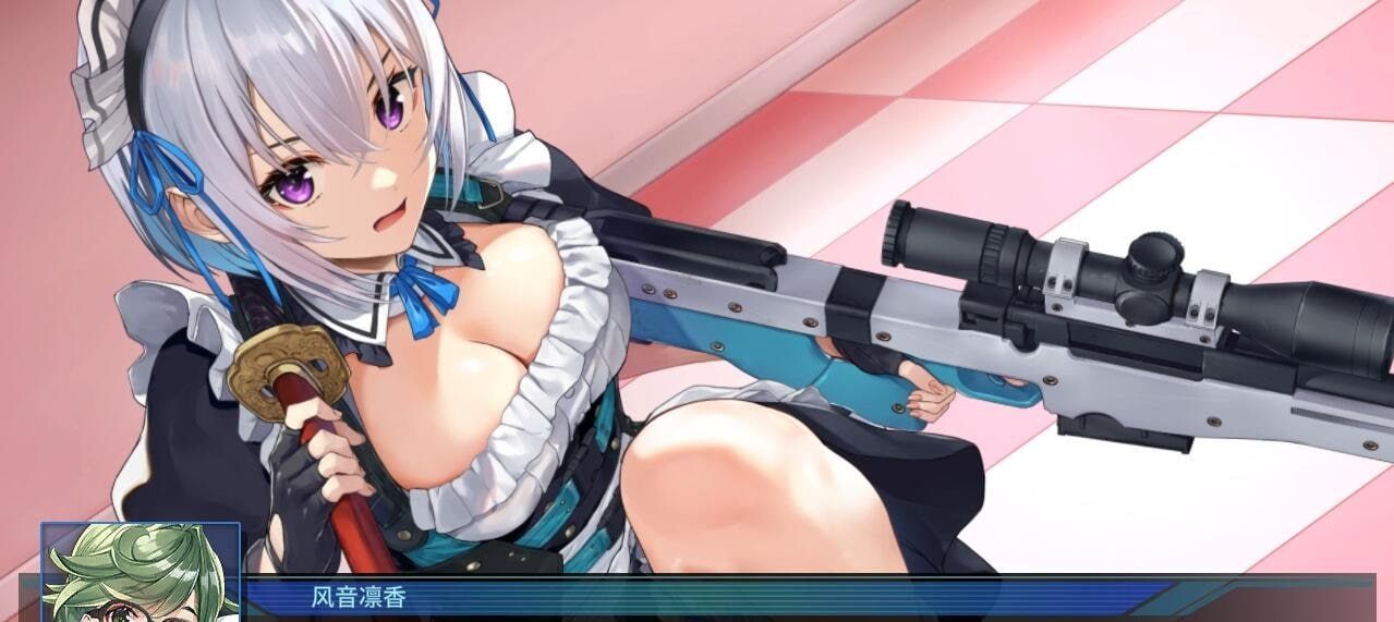 无h#亡灵女仆 #MAID OF THE DEAD v1.0.5 官方中文无修版-第2张图片-萌站 无h#亡灵女仆 #MAID OF THE DEAD v1.0.5 官方中文无修版-第2张图片-萌站