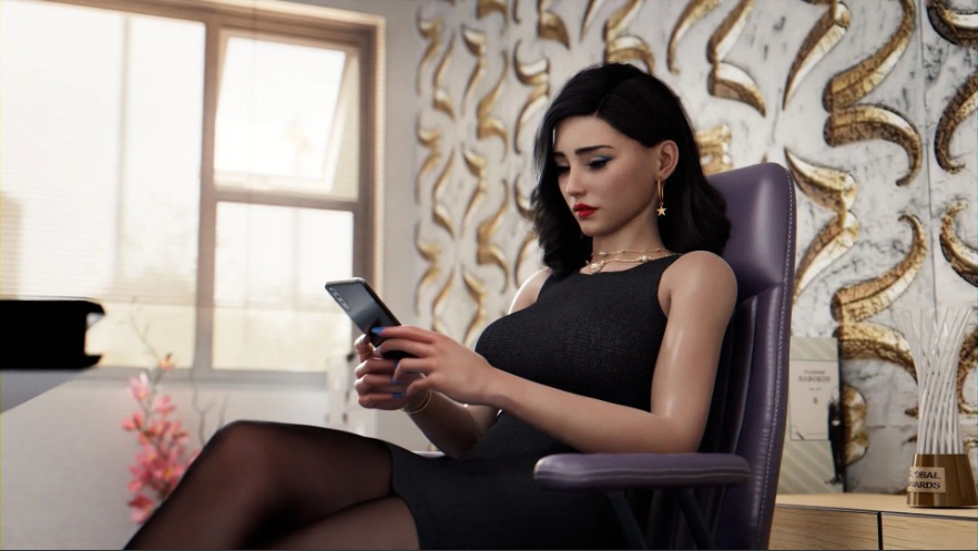 【欧美SLG汉化动态】丹佛女士 Ms.Denvers Ver0.10.6 Part 1 Mtool汉化【2.29G】-第5张图片-萌站