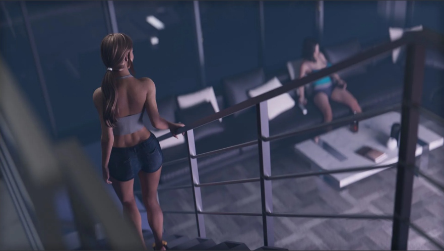 【欧美SLG汉化动态】丹佛女士 Ms.Denvers Ver0.10.6 Part 1 Mtool汉化【2.29G】-第9张图片-萌站