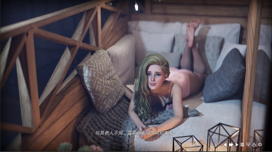 【欧美SLG汉化动态】丹佛女士 Ms.Denvers Ver0.10.6 Part 1 Mtool汉化【2.29G】-第14张图片-萌站