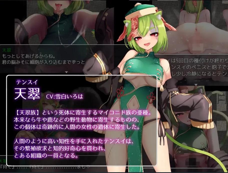 【探索RPG官中动态PC+安卓joi】魅魔魔法 Succubus & Magic Succubus&Magic v5.23 官方AI汉化版【5.10G】-第8张图片-萌站