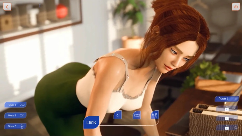 【欧美SLG官中动态】性, 股票&欲望 SEX, Stocks & Cocks 官方中文版【3.69G】