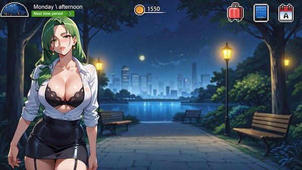PC/SLG/#十六片花瓣 #SixteenPetals 官方中文版【2025年06月18日 更新】-第3张图片-萌站