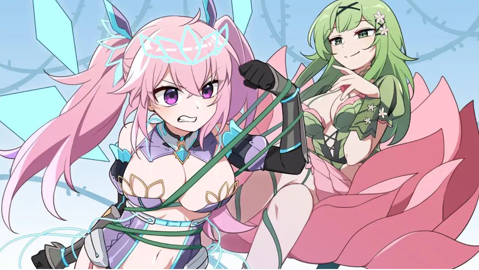 【日系ACT像素官中战斗H】少女的求生之路2-血色洋馆- 少女の生きる道2-血色洋館-【300M】-第10张图片-萌站