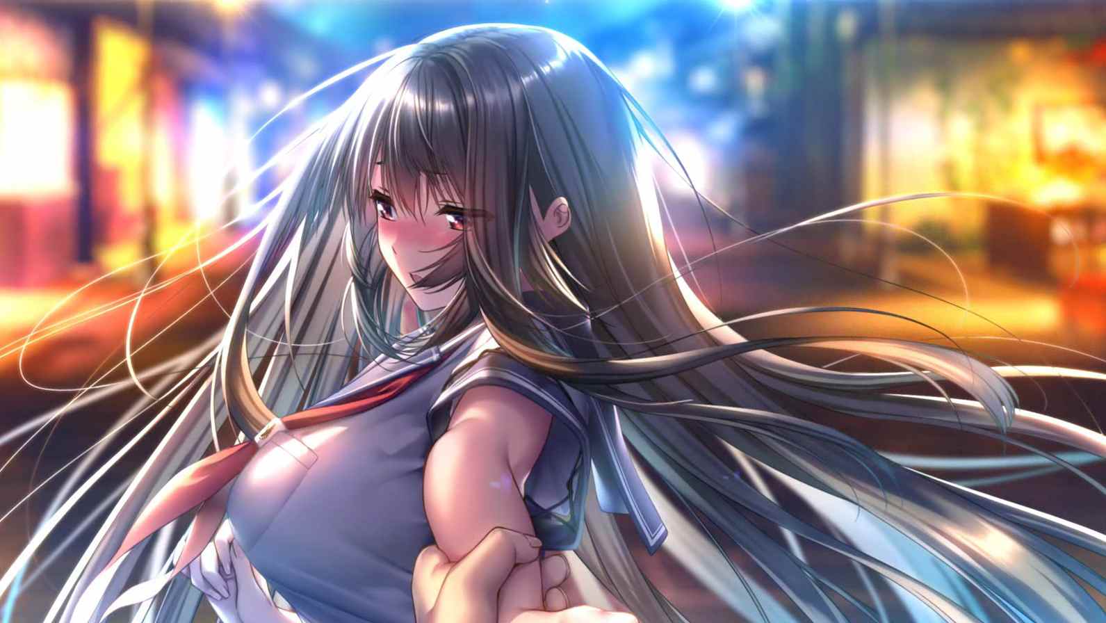 【AVG新作机翻超甜纯爱】甜蜜女友2+ アマカノ2+ 精翻汉化版+特典【9.88G】-第6张图片-萌站 【AVG新作机翻超甜纯爱】甜蜜女友2+ アマカノ2+ 精翻汉化版+特典【9.88G】-第6张图片-萌站