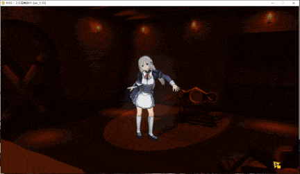 【经典大作3D汉化】3D定制女仆【3.65G】-第9张图片-萌站