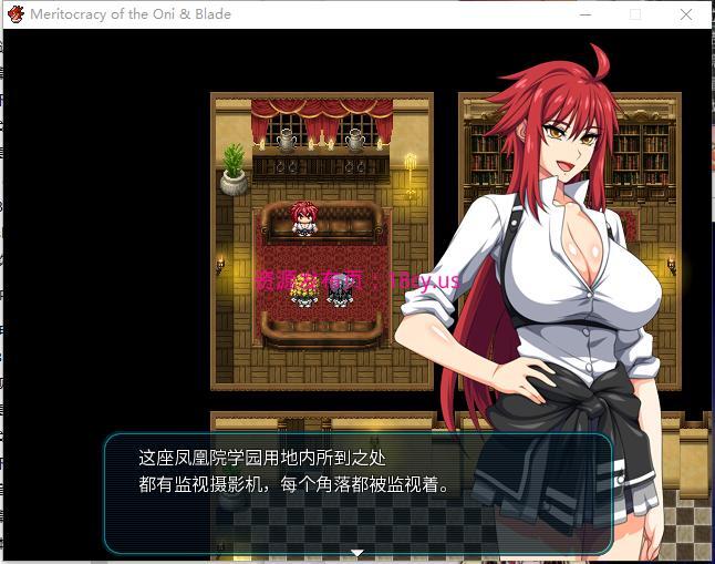 【RPG自购狗叫社官中】鬼与刀的唯才主义+中文魔改作弊版【3.69GB】-第2张图片-萌站
