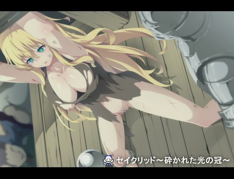 PC/RPG/#セイクリッド～砕かれた光の冠～ 官方中文版+存档
