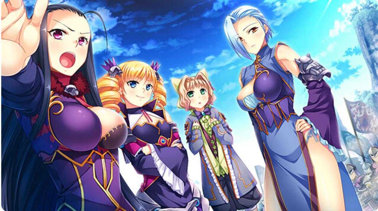 【大型ADV汉化】真・恋姬†梦想-革命- 苍天的霸王 AI汉化版+全CG存档[新汉化][10G]-第7张图片-萌站