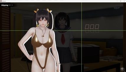 【沙盒SLG中文NTRPC+安卓】超能力 重制 Supower Remake Ver0.48 官方中文版【1.19G】