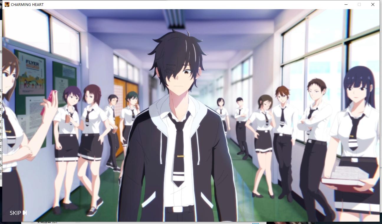 【ADV精品官中动态】迷人之心:与帮派的故事 CHARMING HEART Ver250319 官方中文版【1.57G】-第4张图片-萌站 【ADV精品官中动态】迷人之心:与帮派的故事 CHARMING HEART Ver250319 官方中文版【1.57G】-第4张图片-萌站