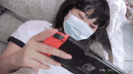 [娜娜 Nana_taipei] 006 打电动的女孩 4k-第11张图片-萌站