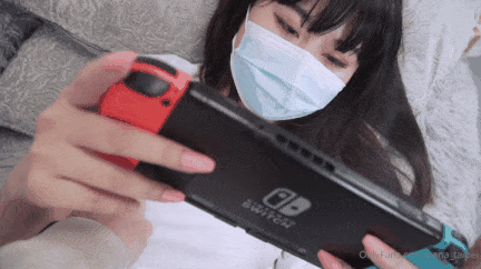 [娜娜 Nana_taipei] 006 打电动的女孩 4k-第14张图片-萌站