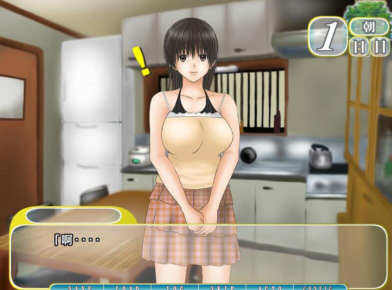 【养成SLG汉化】和侄女的夏天 V1.03汉化版+全CG存档+攻略【1.2G全CV动态CG】-第3张图片-萌站