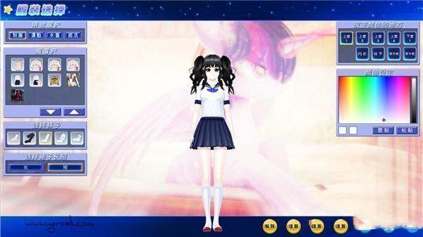 【I社经典大作养成3D】人工学园汉化AAC高压版V3.0【5.61G】-第4张图片-萌站 【I社经典大作养成3D】人工学园汉化AAC高压版V3.0【5.61G】-第4张图片-萌站