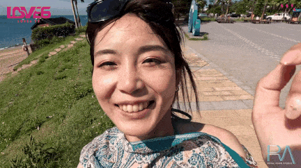 麻豆传媒 RAS-0325POV比基尼女孩沙灘邂逅曖昧清純小隻馬-第15张图片-萌站