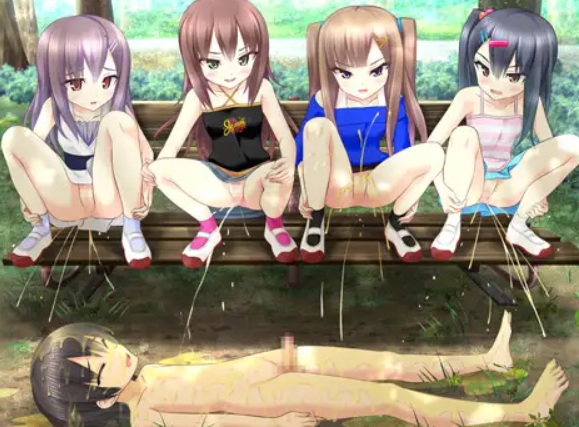 [ADV/PC/生肉]女子のおしっこいじめ ～女子便くんといわれたボクの6年間～-第4张图片-萌站