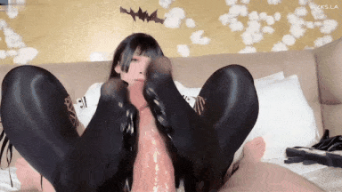 视=1【COSPLAY视频步兵】Tokar浵卡 – 明日方舟塑心 黑丝玉足 【1.5G】-第5张图片-萌站 视=1【COSPLAY视频步兵】Tokar浵卡 – 明日方舟塑心 黑丝玉足 【1.5G】-第5张图片-萌站