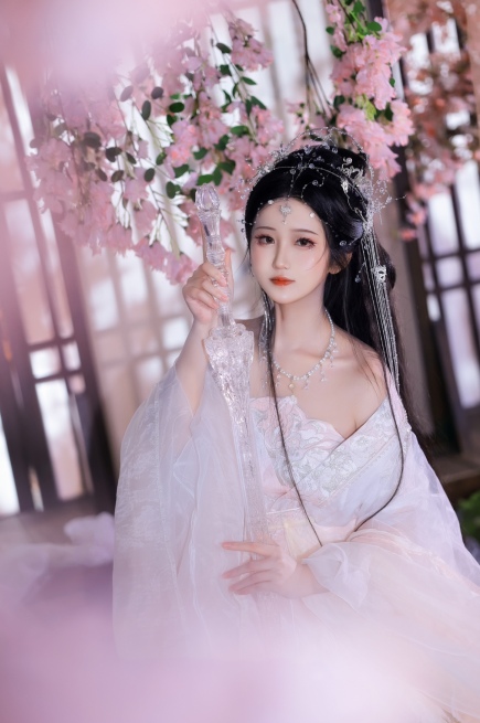 视=6【COSPLAY带视频】[三度_69] 菲伦+小师姐 [161P-7V]【2.14G】-第3张图片-萌站
