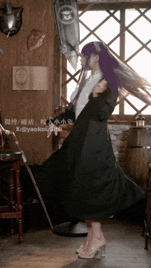 视=8【COSPLAY带视频】[咬一口兔娘 咬人小小兔] 酩酊大喷菇[75P+1V]【1.5G】-第9张图片-萌站