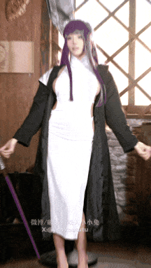 视=8【COSPLAY带视频】[咬一口兔娘 咬人小小兔] 酩酊大喷菇[75P+1V]【1.5G】-第10张图片-萌站