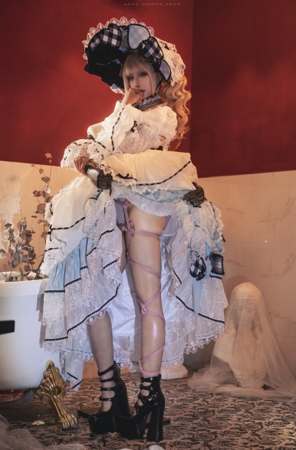 视=11【COSPLAY】蠢沫沫_人偶[19P] 【216M】-第2张图片-萌站