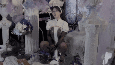视=12【COSPLAY带视频】云溪溪 (Yunx1x1) Vol.114 奶桃桃 沉陷 修女 [90P 1V]【1.5G】-第6张图片-萌站