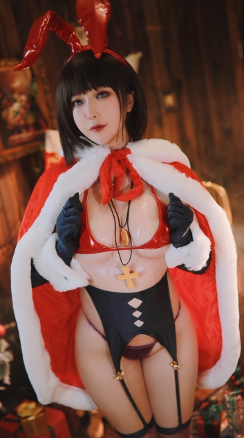 视=20【COSPLAY合集步兵】小容仔咕咕咕w 推特福利姬COS系列合集30套 【12.5G】-第6张图片-萌站
