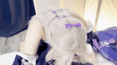 视=22【COSPLAY视频】[Yaorenneko] 足控特化系列：大黑塔- Fansly赞助版【186MCV】-第8张图片-萌站