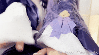 视=22【COSPLAY视频】[Yaorenneko] 足控特化系列：大黑塔- Fansly赞助版【186MCV】-第9张图片-萌站