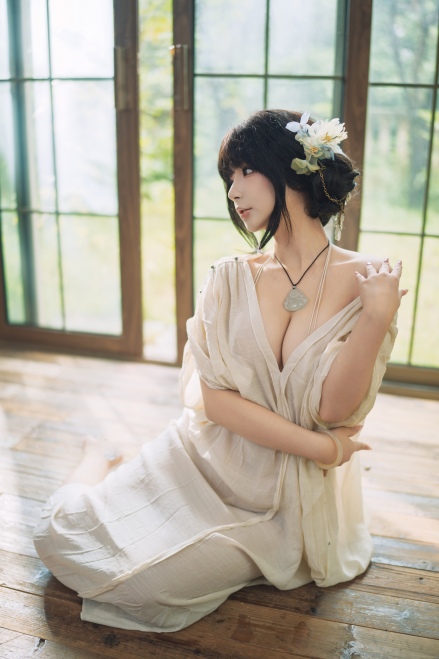 视=25【COSPLAY带视频】[yuuhui玉汇]5月 春之歌 [125P 2V] 【1.5G】-第3张图片-萌站