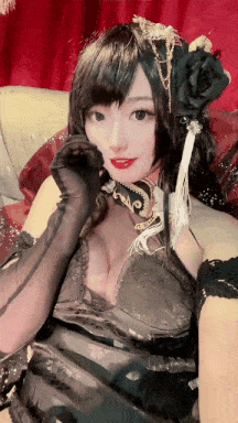 视=26【COSPLAY合集带视频】刺青Poi – 全套11期合集&视频 6月更新 【1.96G】-第6张图片-萌站