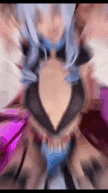 视=30【COSPLAY带视频】[蜜汁猫裘]触手魅魔 [85P 2V] 【2.19G】