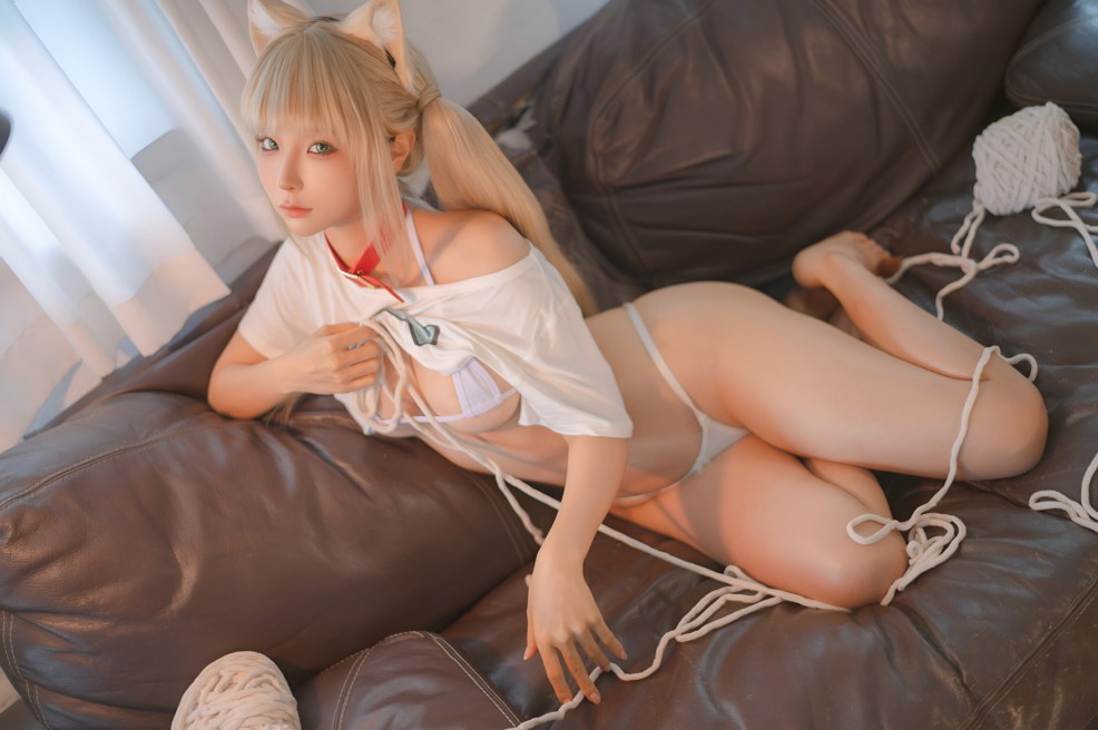 视=37【COSPLAY】[蠢沫沫]-黄豆粉2.0[221P]【947M】