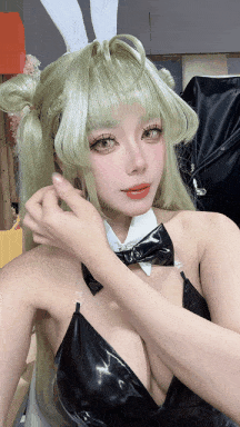 视=44【COSPLAY带视频】[九言]NIKKE索达[83P-5V]【1.1G】-第3张图片-萌站