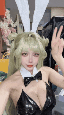 视=44【COSPLAY带视频】[九言]NIKKE索达[83P-5V]【1.1G】-第5张图片-萌站